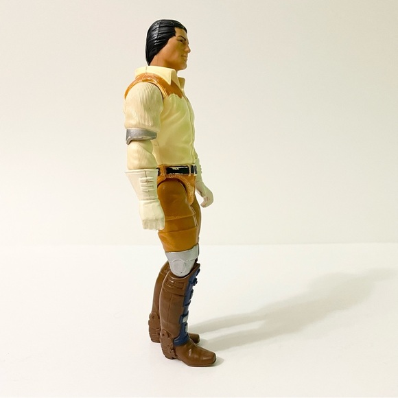 1986 Marshall Bravestarr 8" Action Figure Filmation - Picture 12 of 16